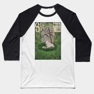 Sif the Good Doggo Baseball T-Shirt